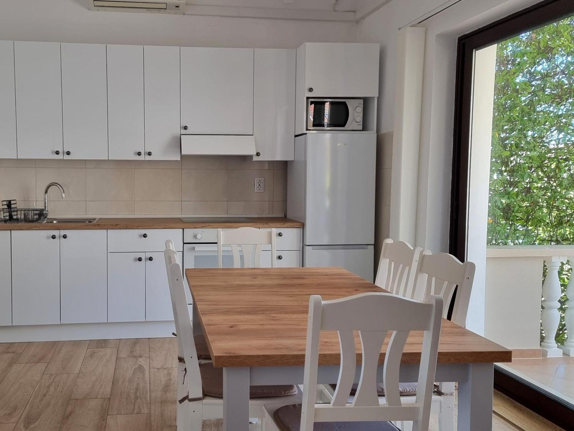 Apartman Lipotica Diklo Zadar Exterior photo