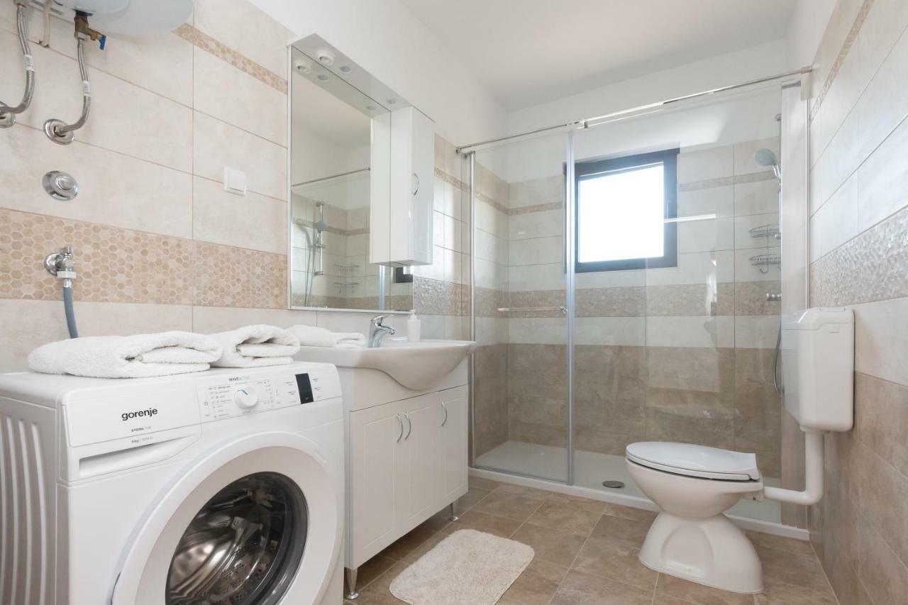 Apartman Lipotica Diklo Zadar Exterior photo