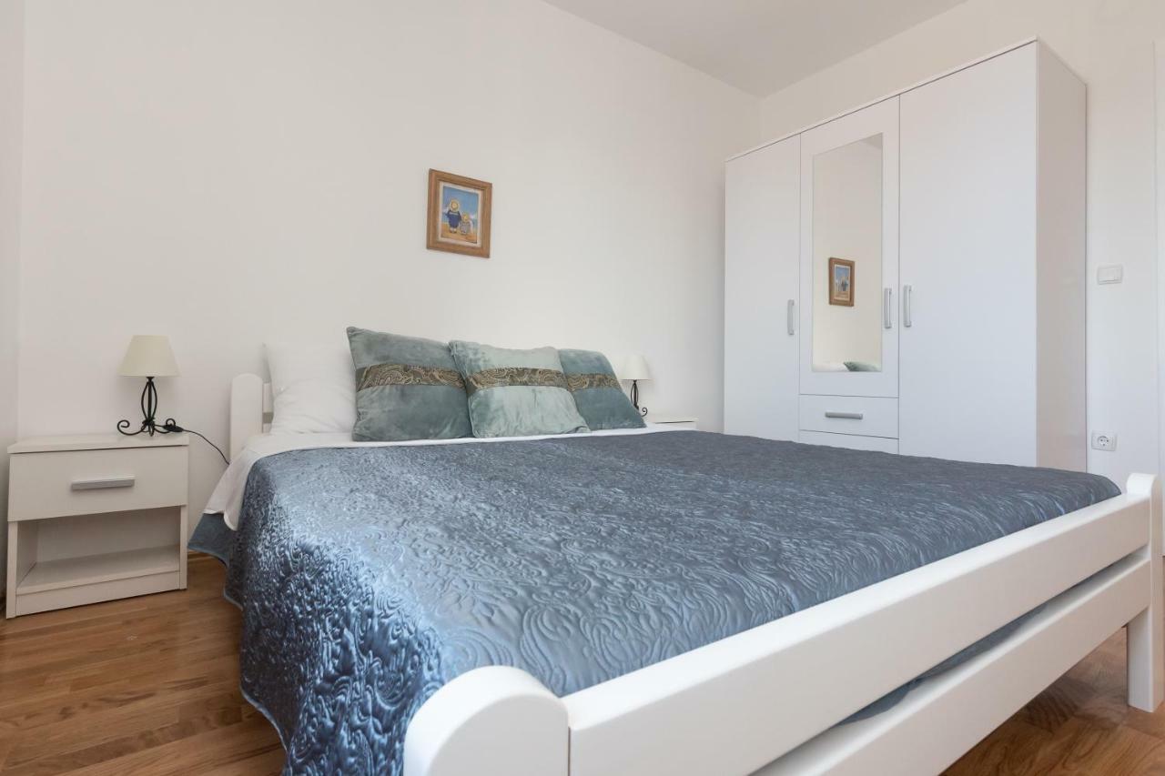 Apartman Lipotica Diklo Zadar Exterior photo