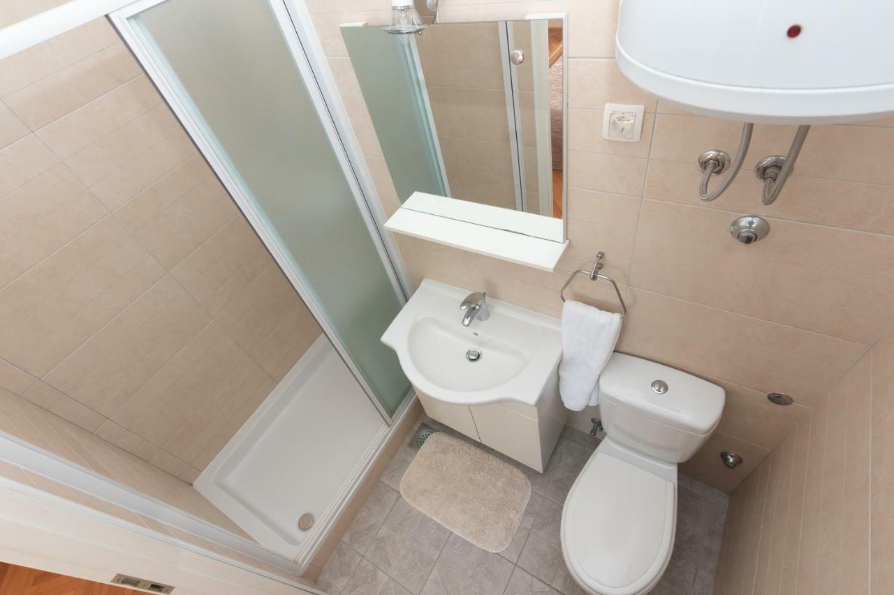 Apartman Lipotica Diklo Zadar Exterior photo