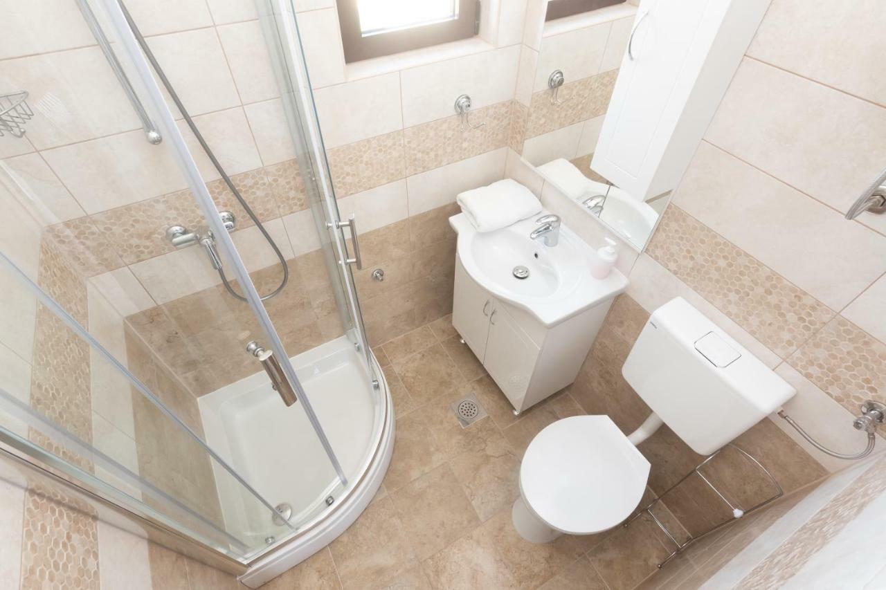 Apartman Lipotica Diklo Zadar Exterior photo