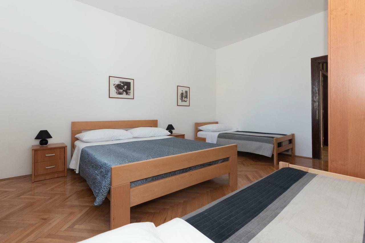 Apartman Lipotica Diklo Zadar Exterior photo