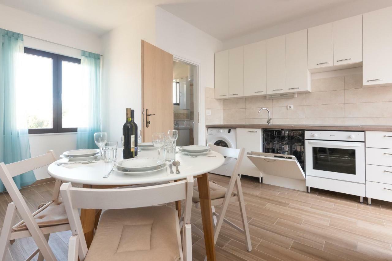 Apartman Lipotica Diklo Zadar Exterior photo