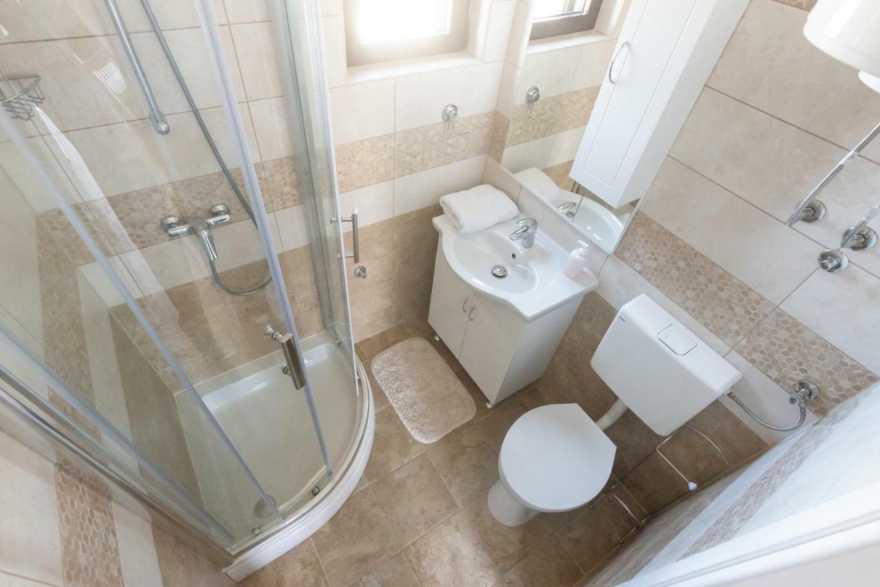 Apartman Lipotica Diklo Zadar Exterior photo