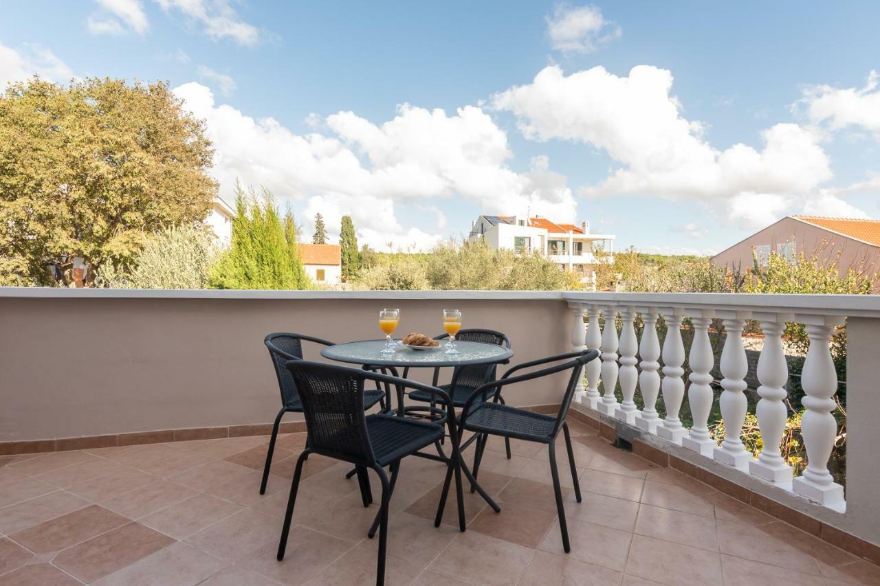 Apartman Lipotica Diklo Zadar Exterior photo
