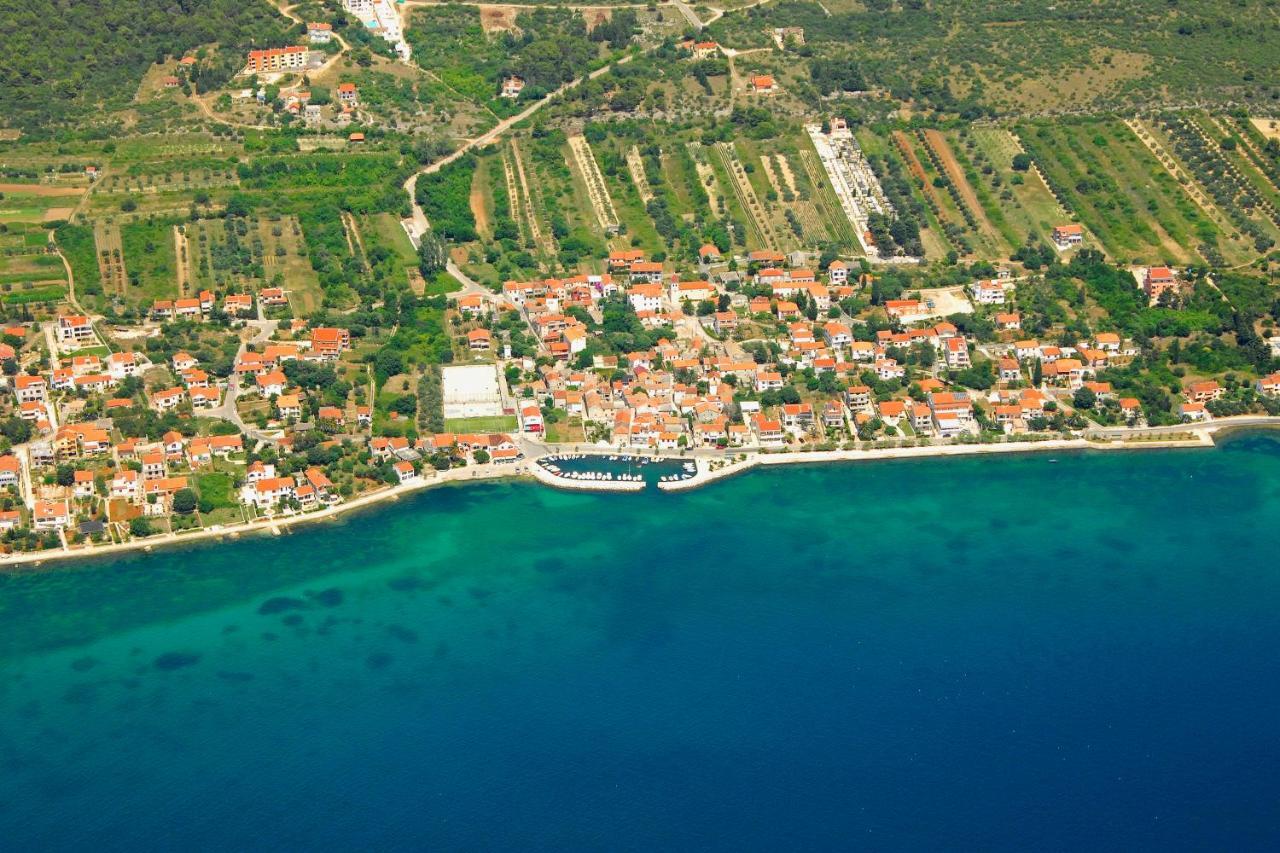 Apartman Lipotica Diklo Zadar Exterior photo